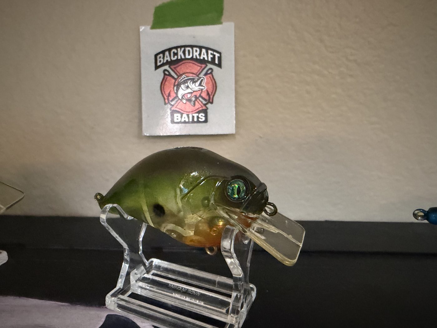 Backdraft baits photo 1