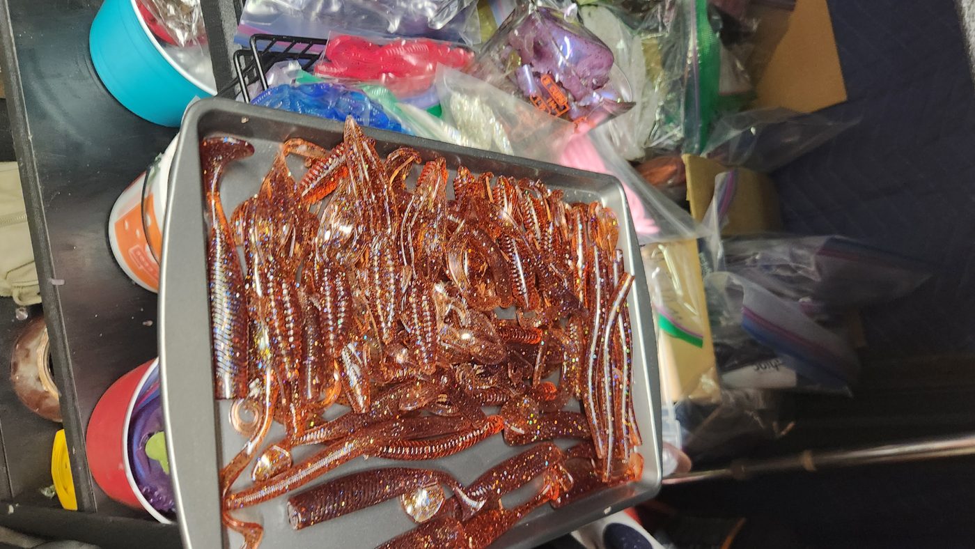 Basswacker lures photo 2