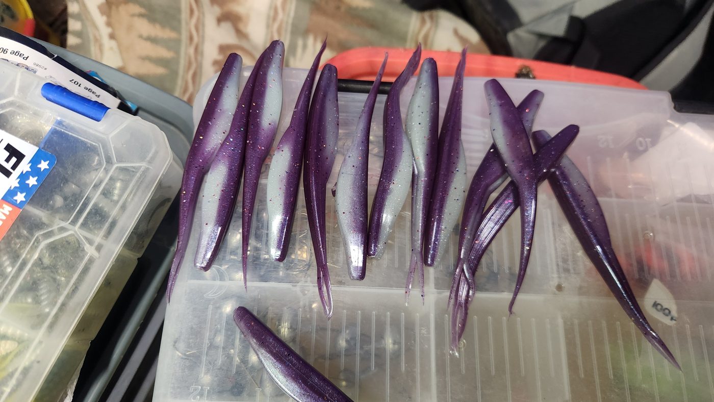 Basswacker lures photo 6