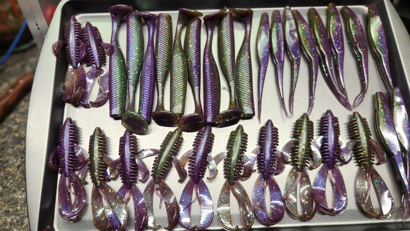 Basswacker lures photo 4