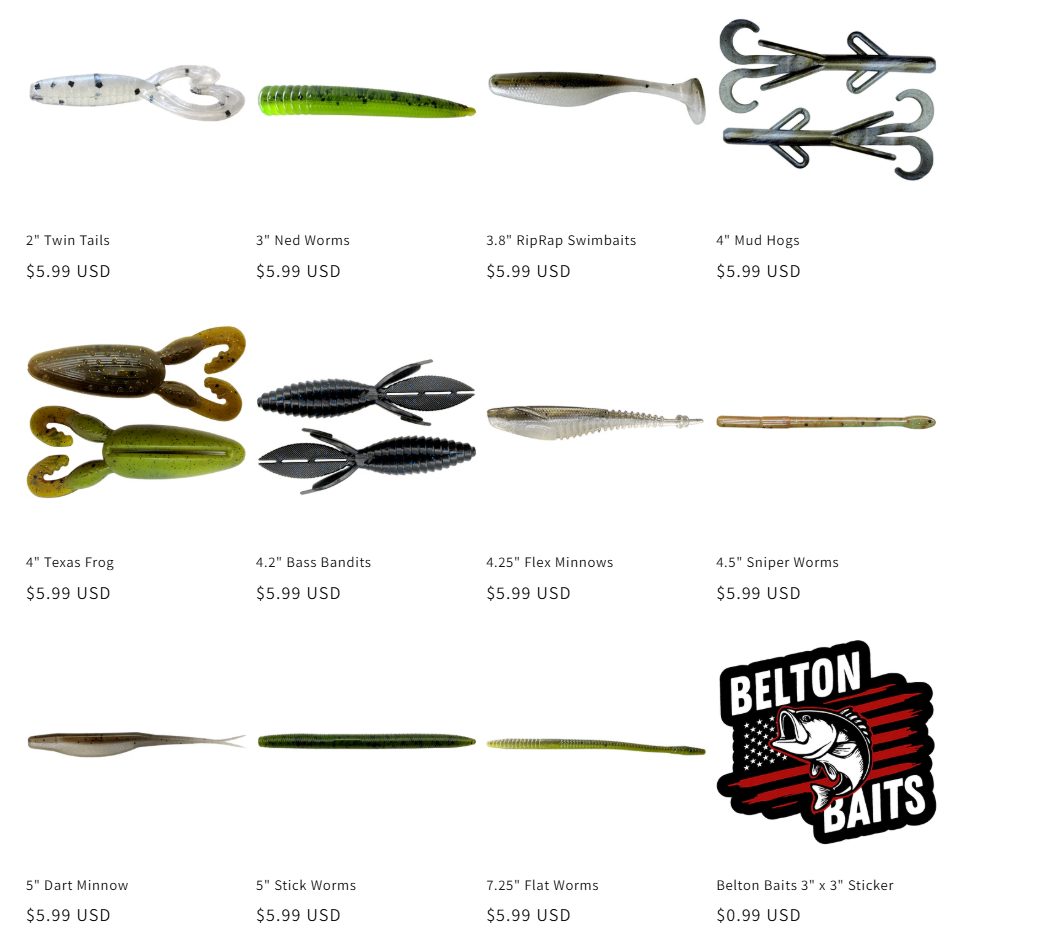 Belton Baits photo 4