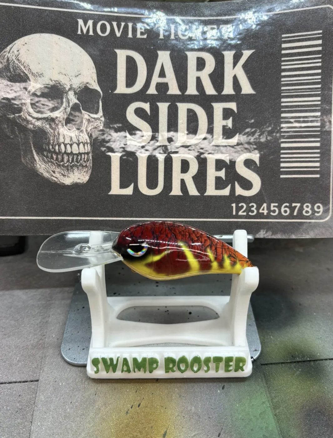 Dark Side Custom Lures photo 5