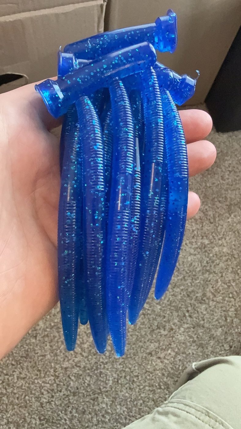 Fishy Nuggets Soft Baits photo 2