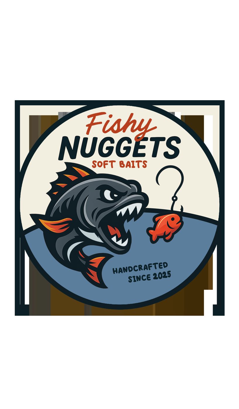Fishy Nuggets Soft Baits photo 5