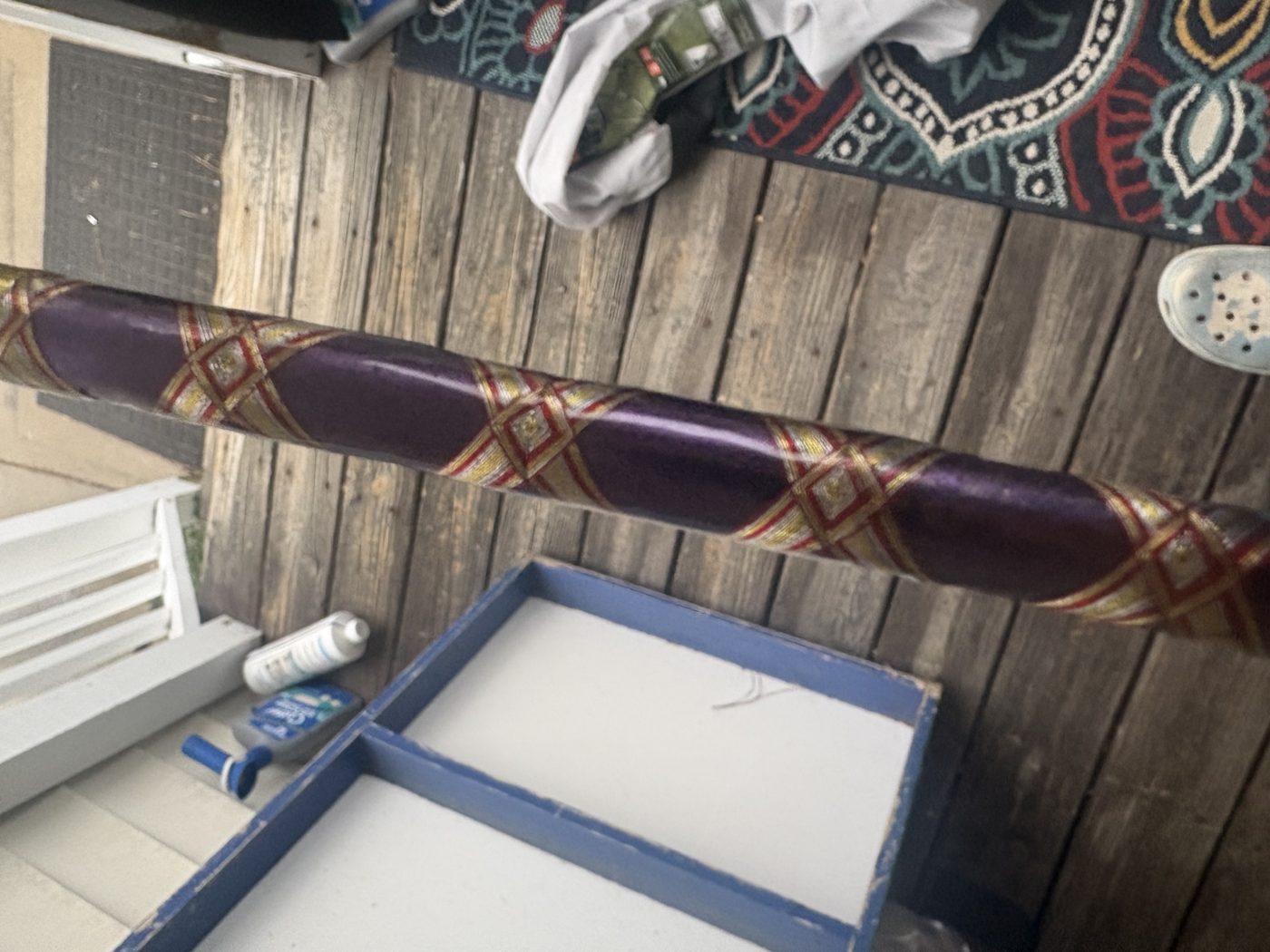 Fwegos custom rods photo 4