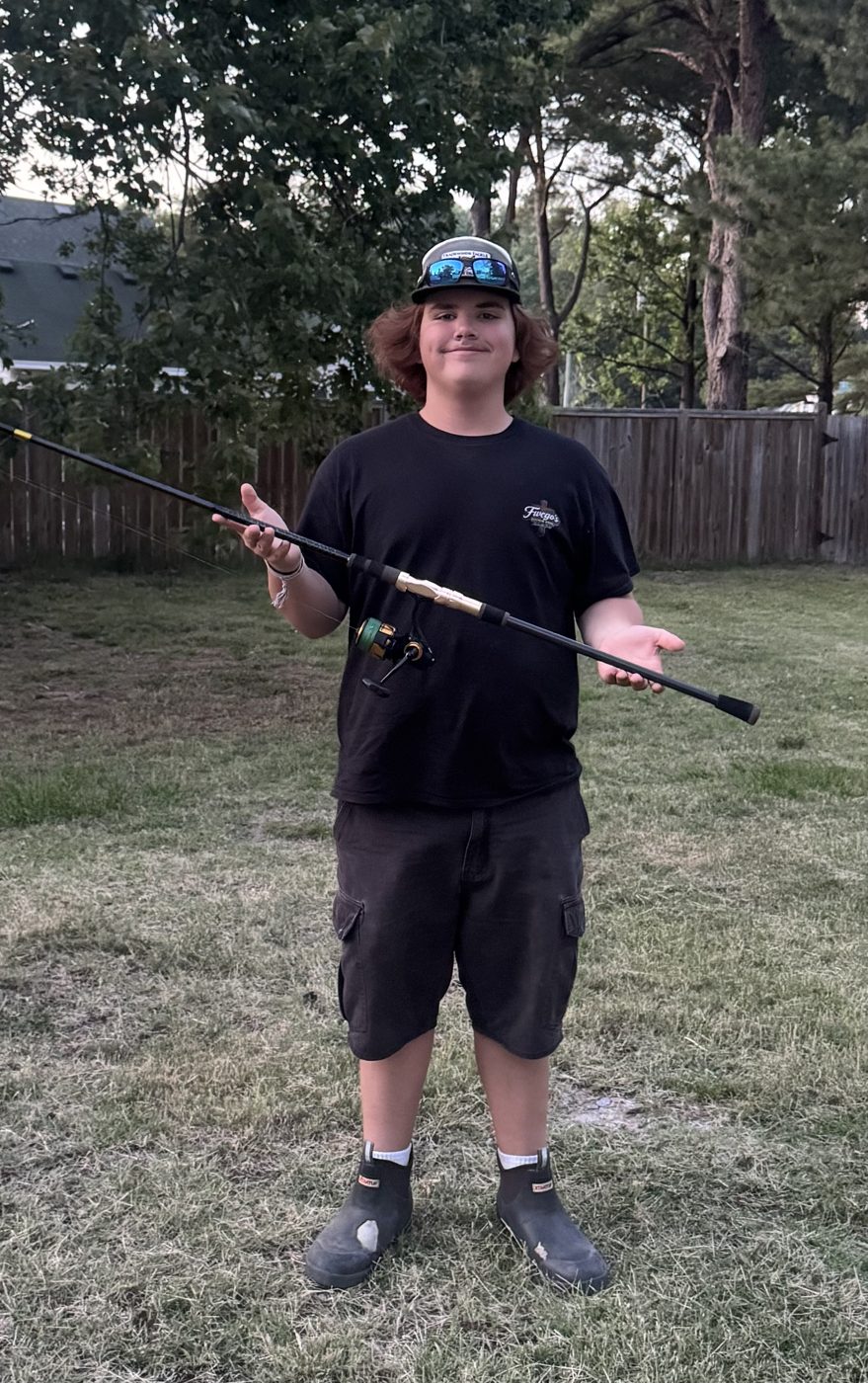 Fwegos custom rods photo 6