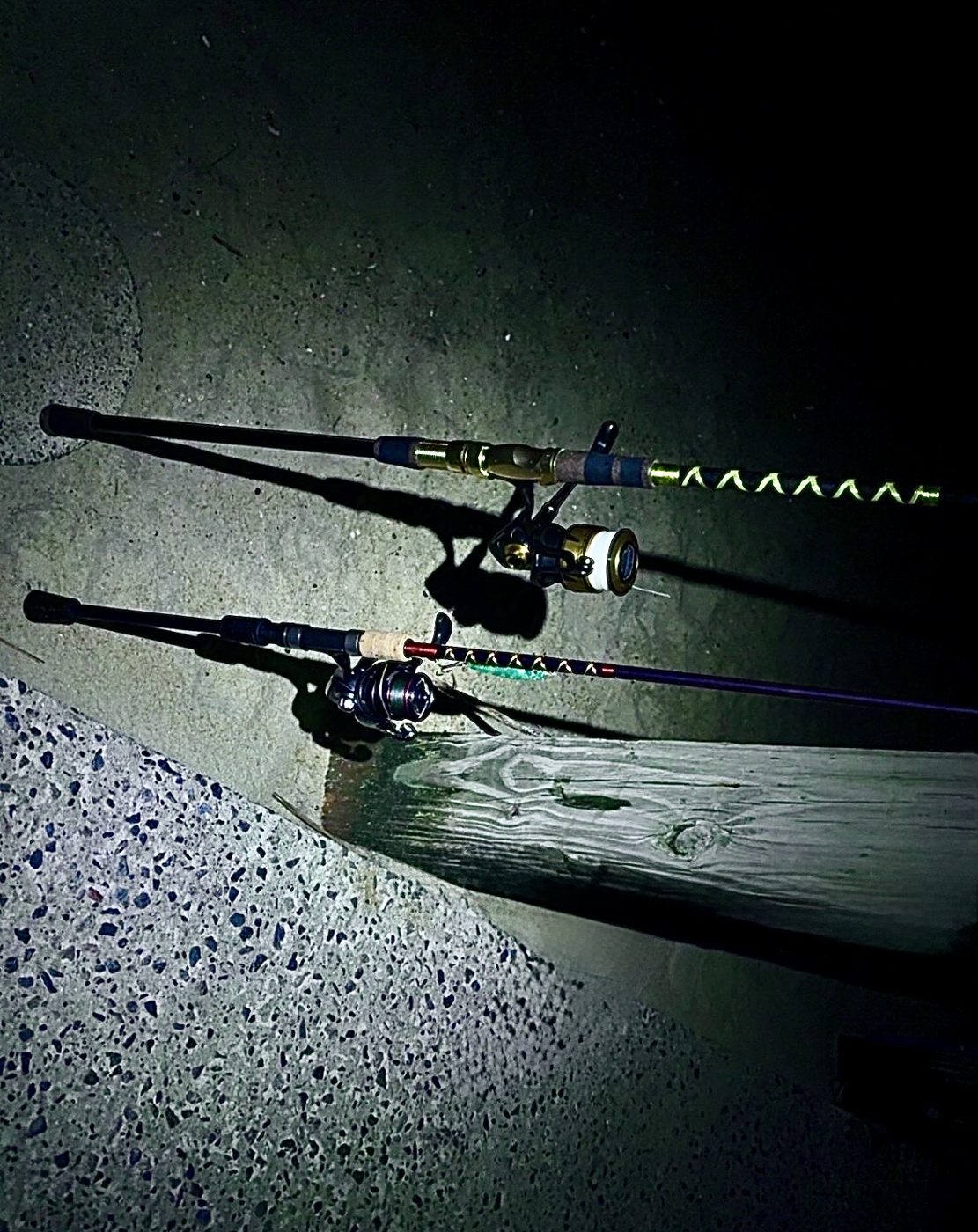 Fwegos custom rods photo 2