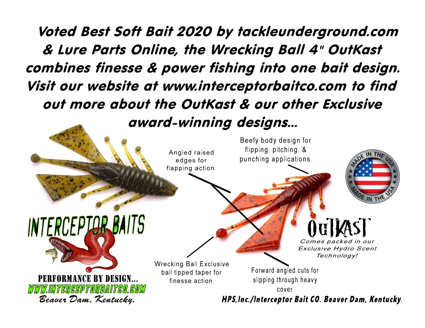 Interceptor Bait CO. photo 2