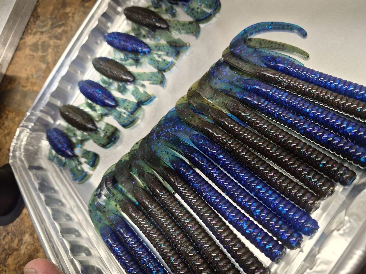 Legacy lures. photo 5