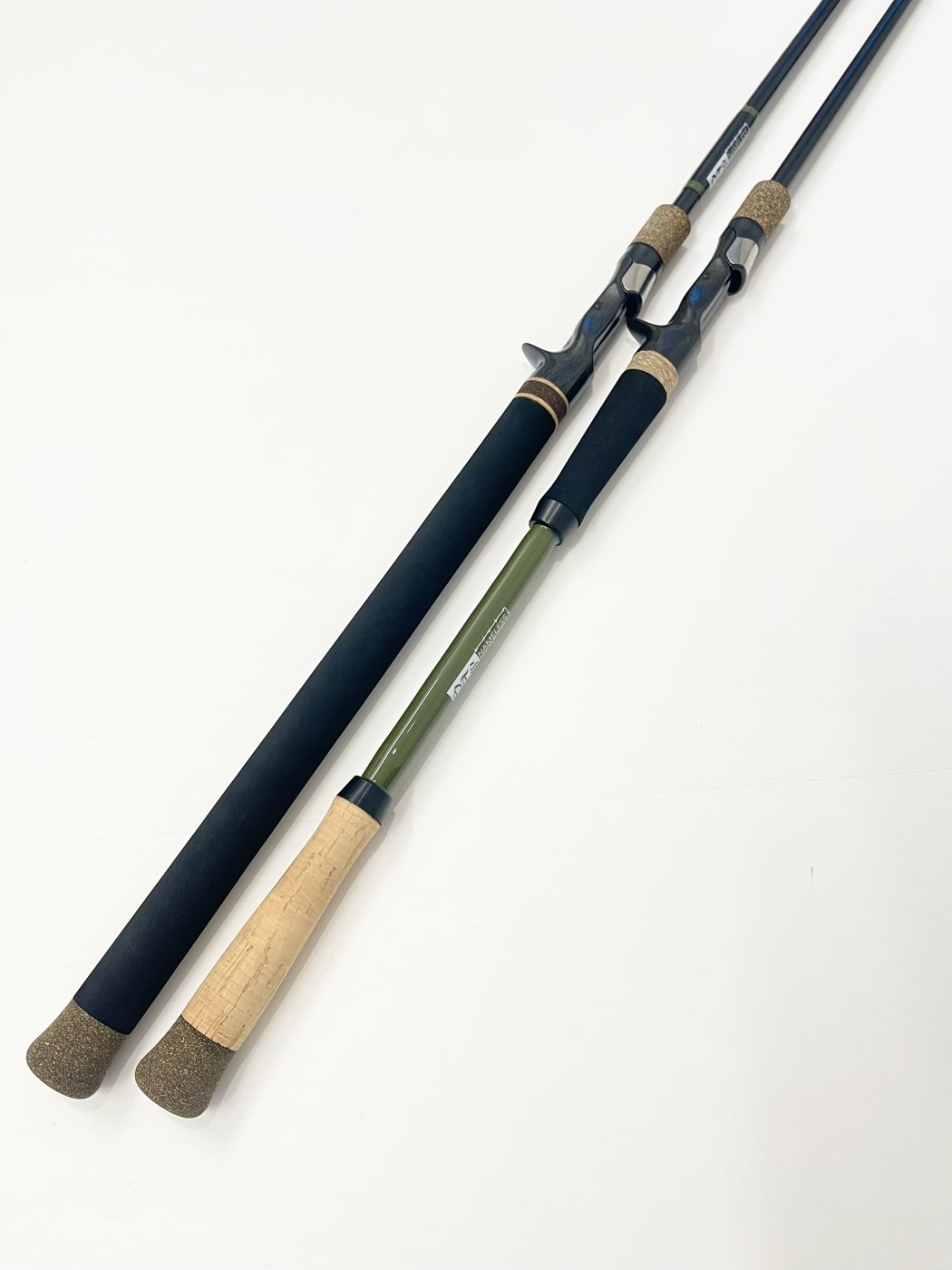 NAMELESS custom rods photo 1