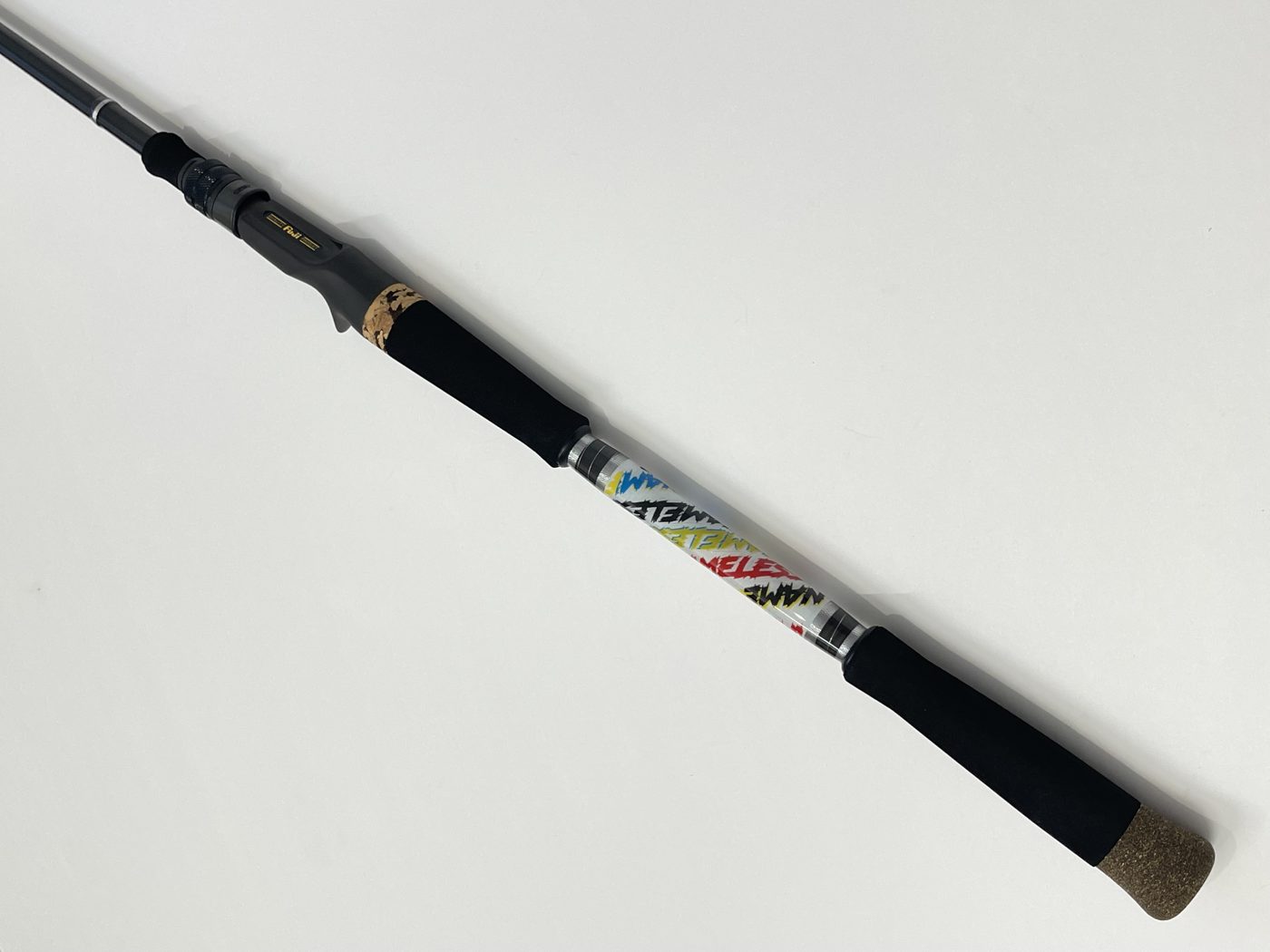 NAMELESS custom rods photo 6