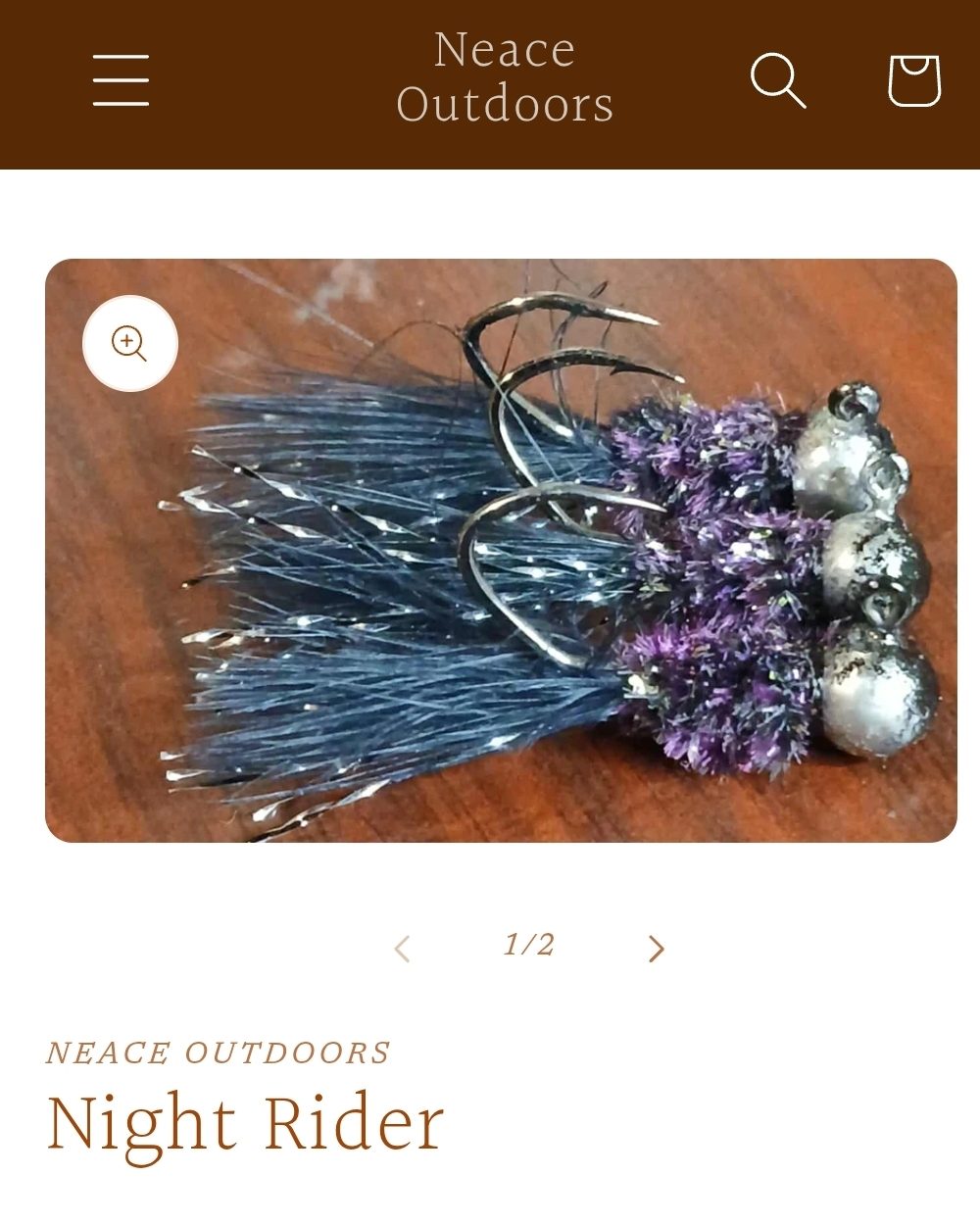 Neace outdoors photo 5