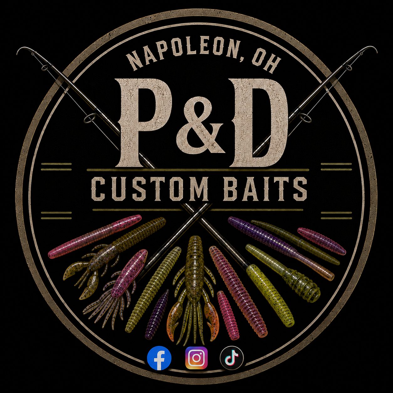 P&D Custom Baits photo 1