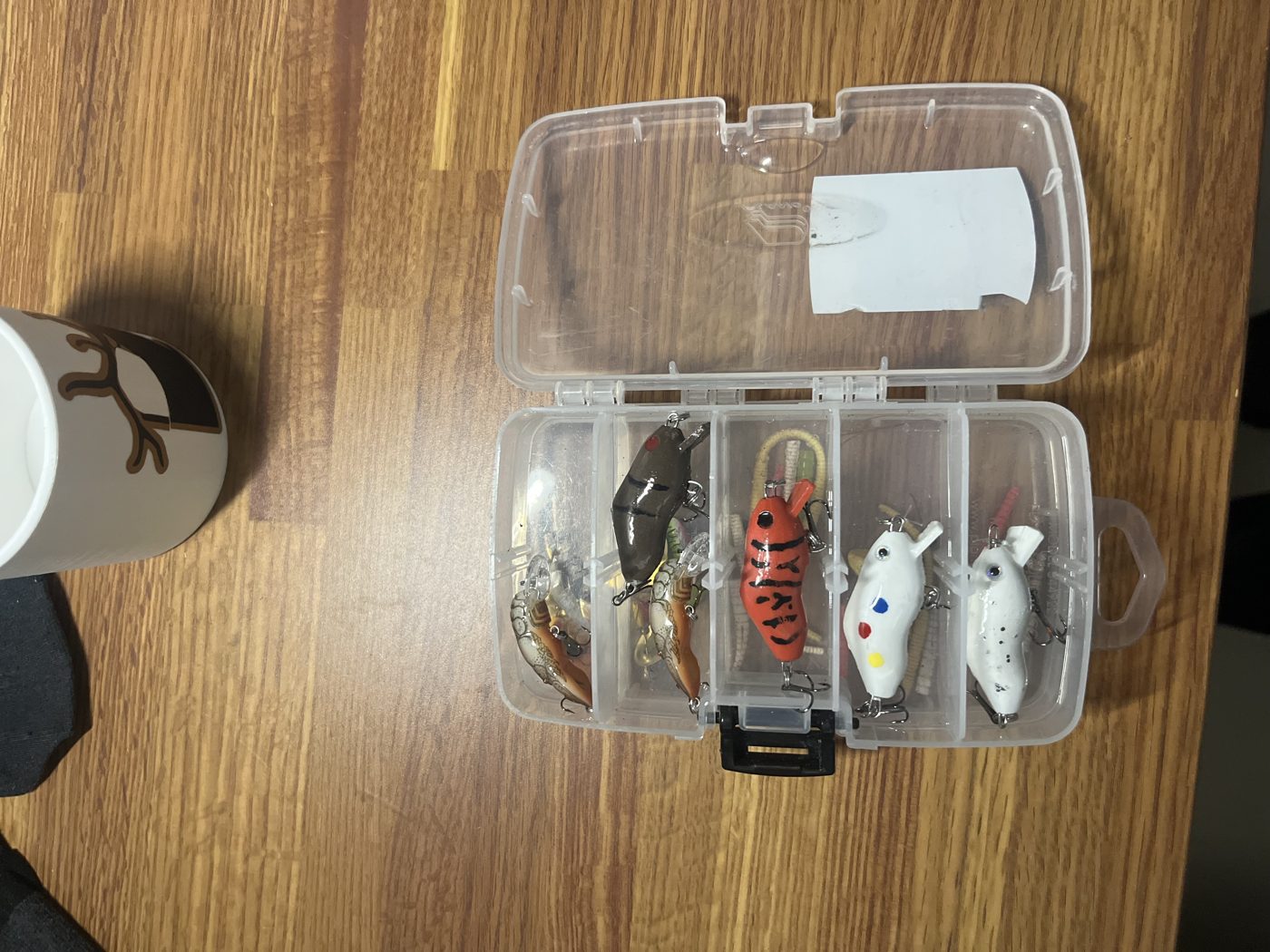 Printed Lures photo 1