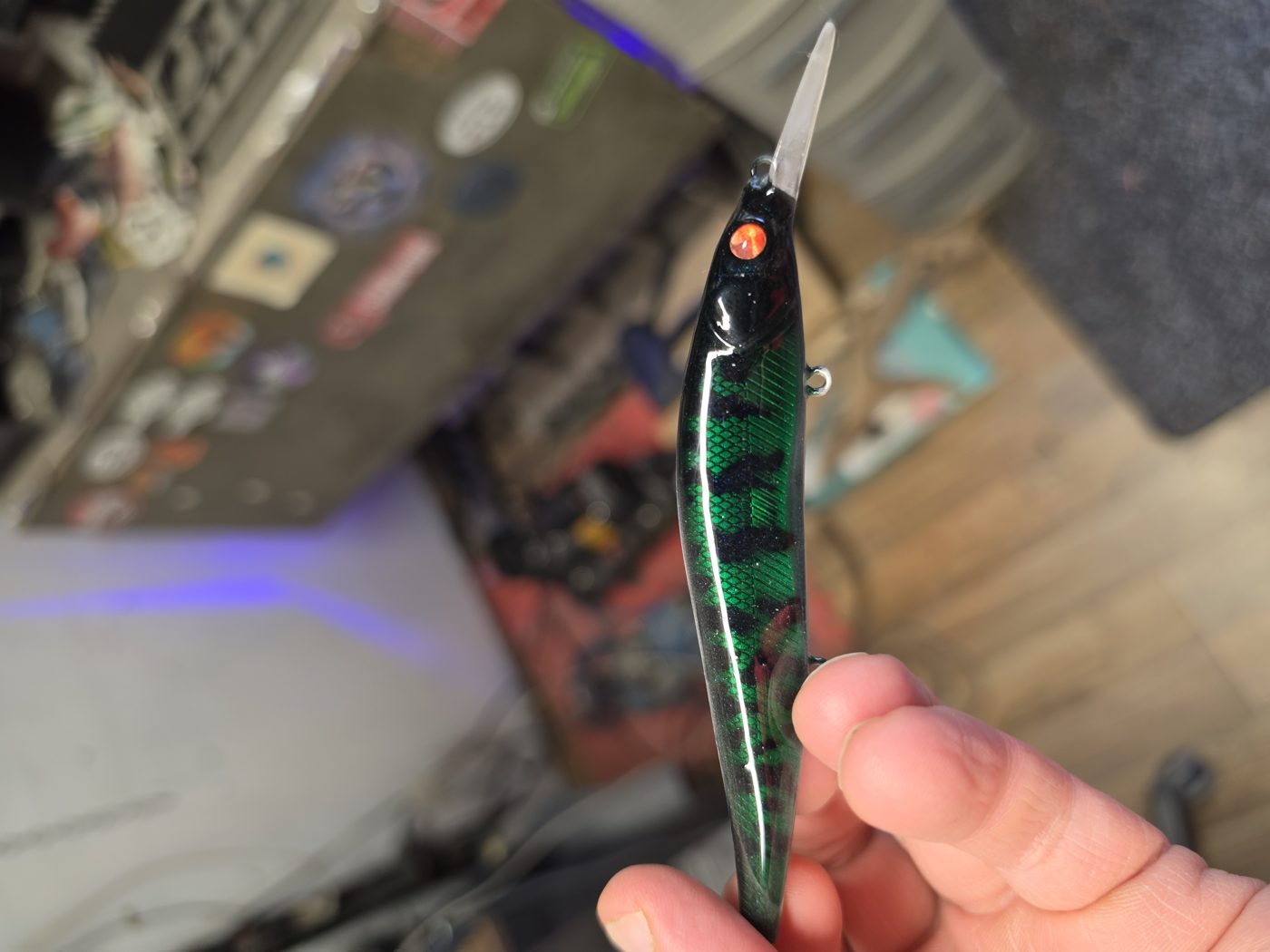 Smith and Whiskey Custom Lures photo 3