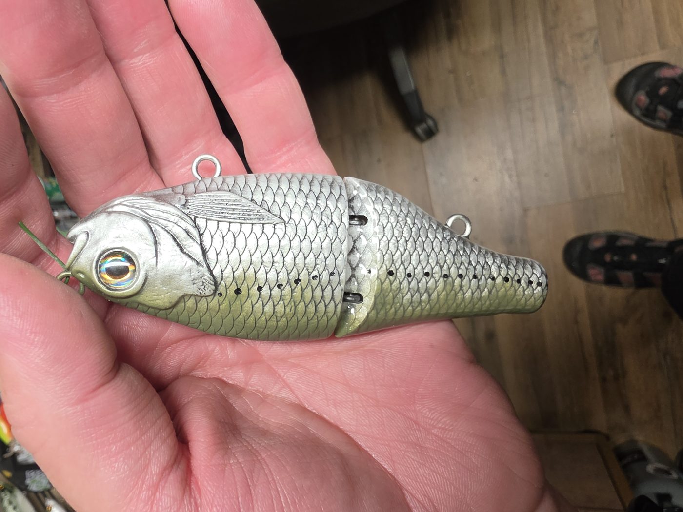 Smith and Whiskey Custom Lures photo 6