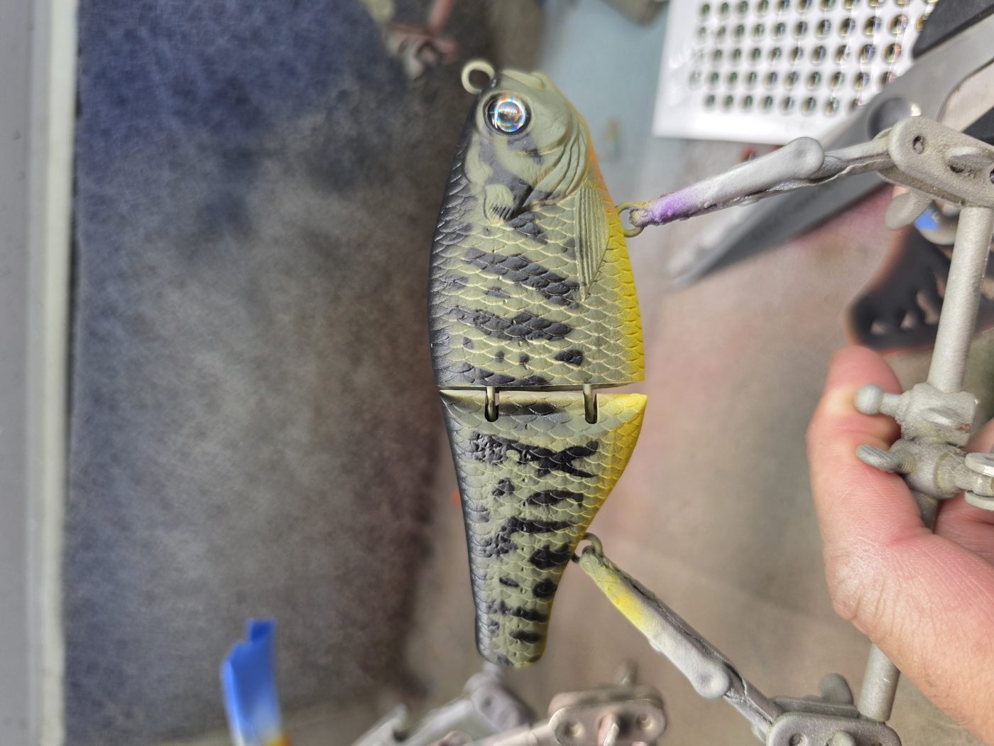 Smith and Whiskey Custom Lures photo 5