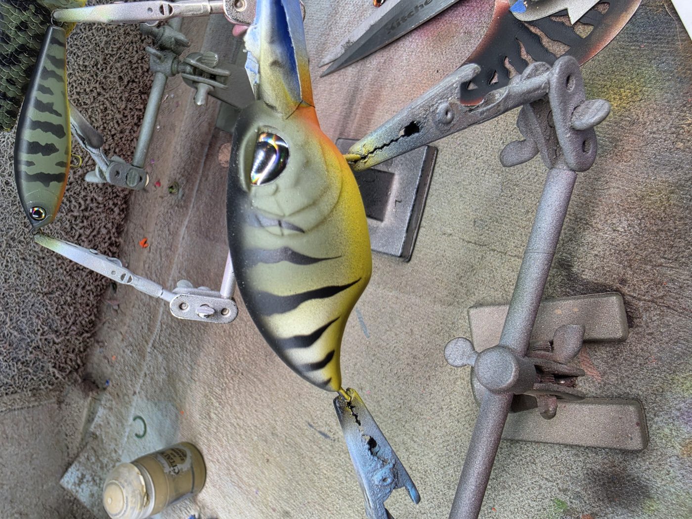 Smith and Whiskey Custom Lures photo 4