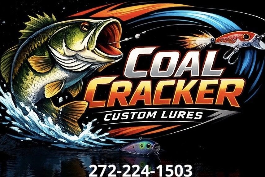 Tackle Barn Outdoors, Coal Cracker Custom Lures photo 1
