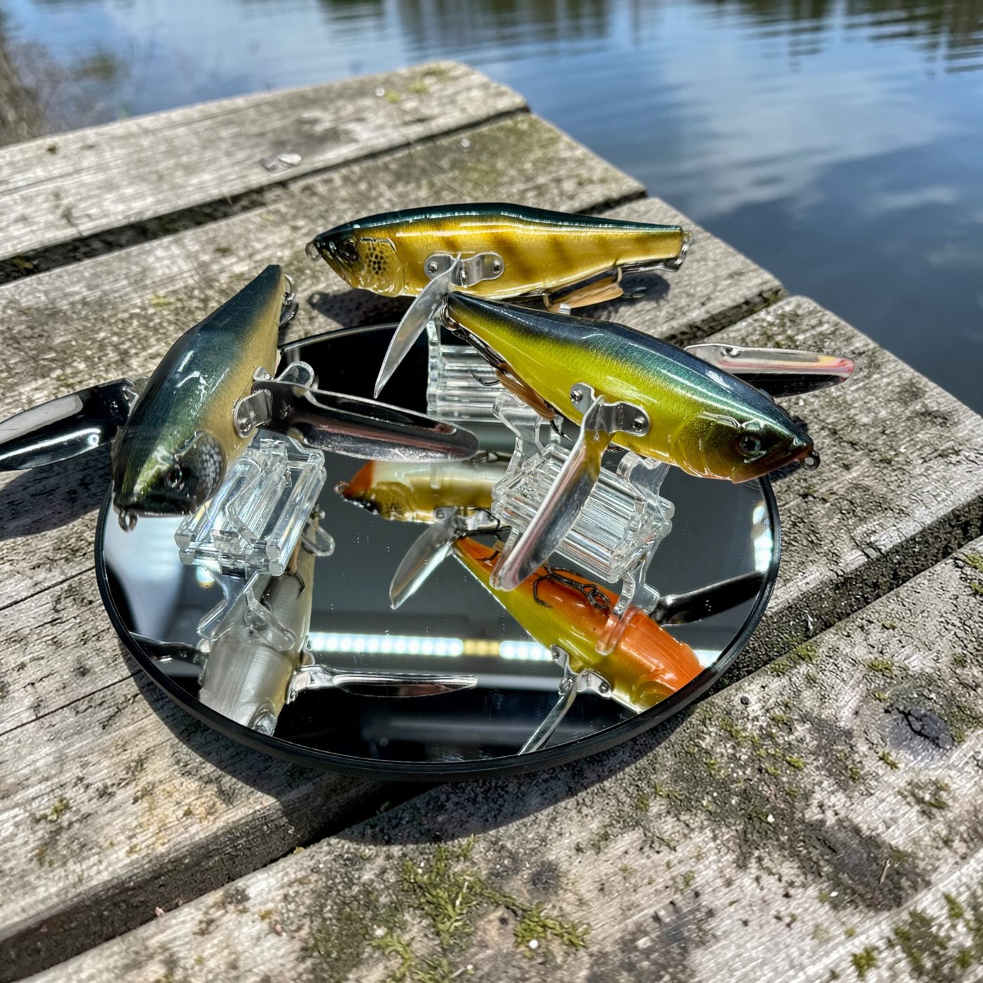 Tackle Barn Outdoors, Coal Cracker Custom Lures photo 3