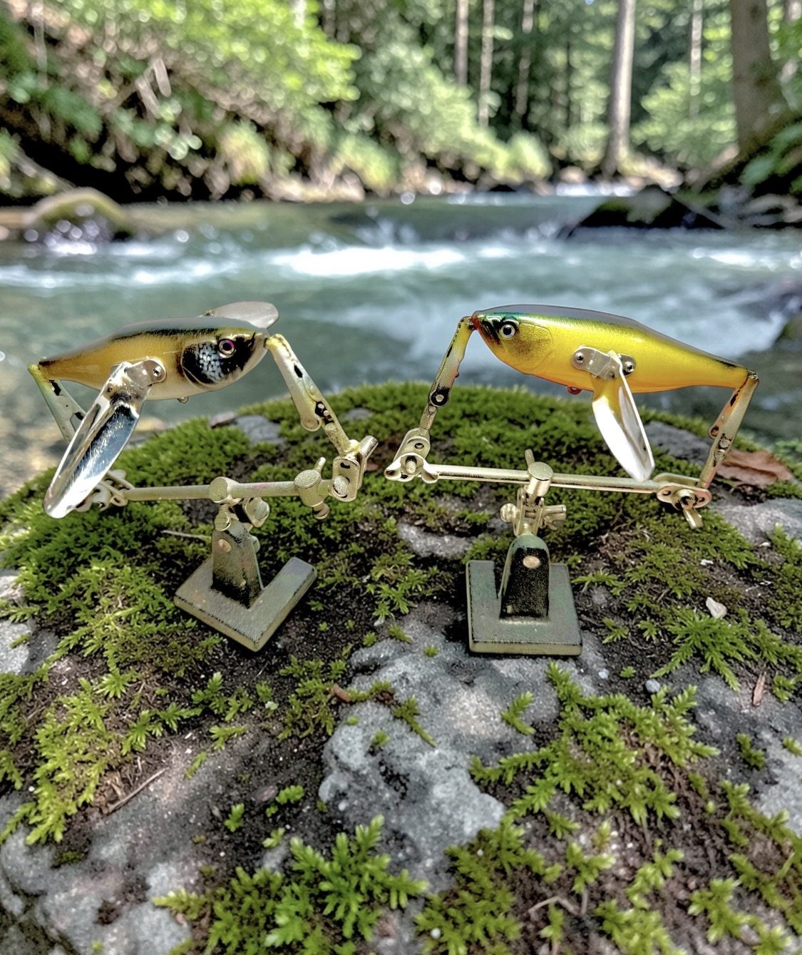 Tackle Barn Outdoors, Coal Cracker Custom Lures photo 4