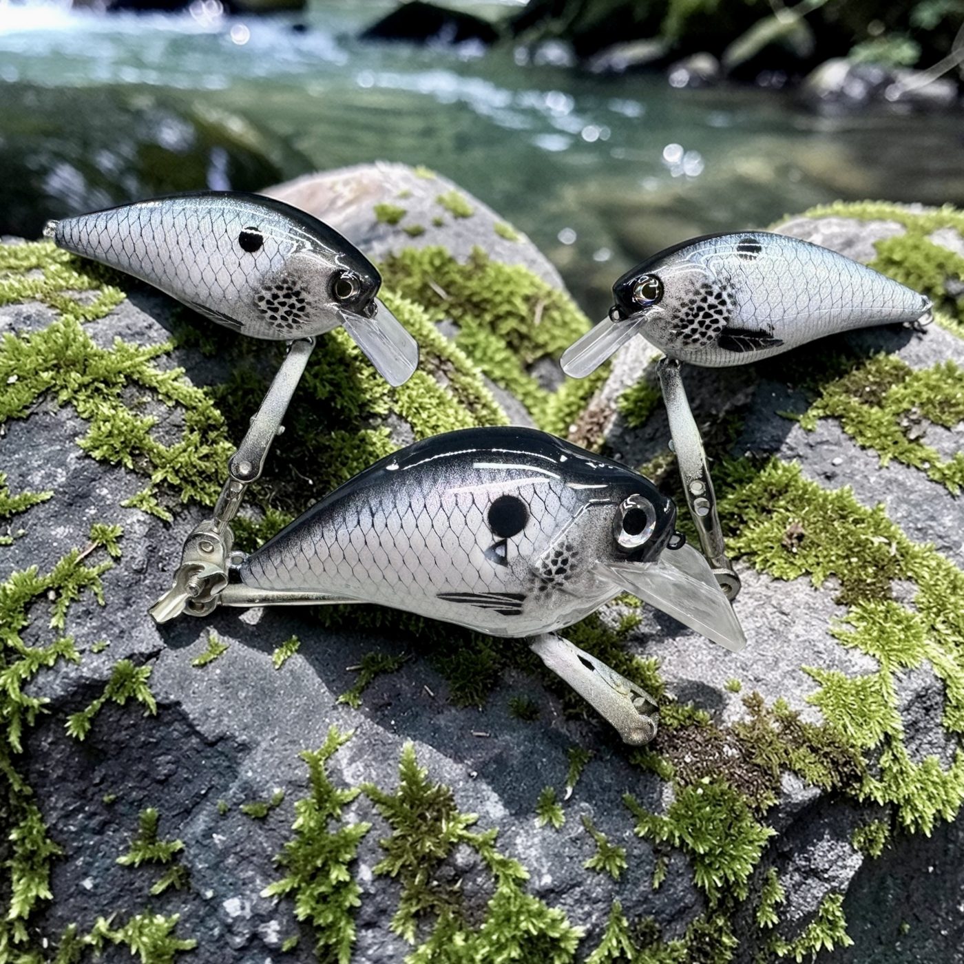 Tackle Barn Outdoors, Coal Cracker Custom Lures photo 5